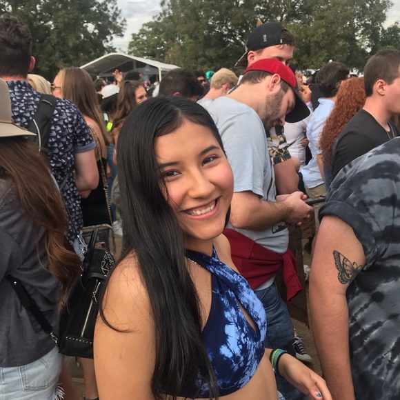 Frankies Bikinis Sunny Top S: MED - Picture 3 of 3